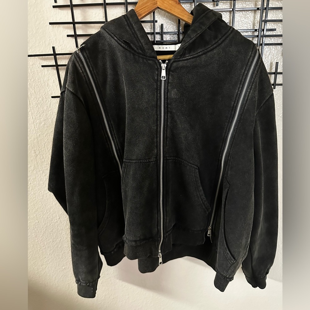 MNML hoodie Large